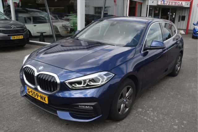 BMW 1-Serie (2019) thumbnail 2