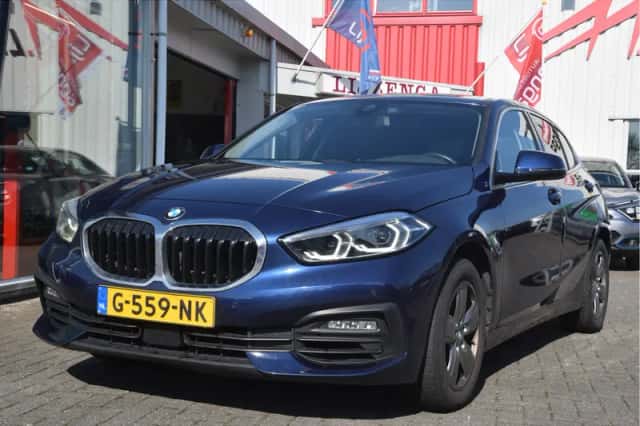 BMW 1-Serie (2019) thumbnail 2