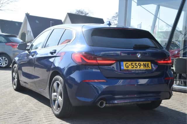 BMW 1-Serie (2019) thumbnail 4