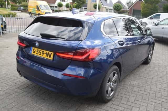 BMW 1-Serie (2019) thumbnail 3