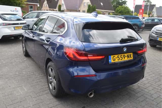 BMW 1-Serie (2019) thumbnail 4