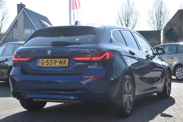 BMW 1-Serie (2019) thumbnail 5