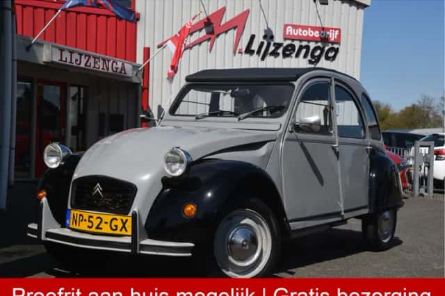 Citroën 2cv (0) thumbnail 1