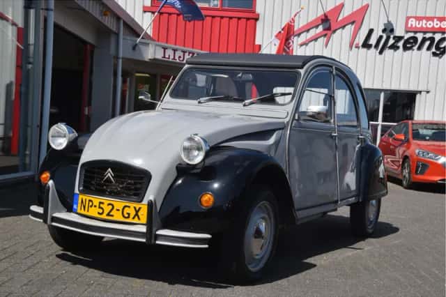 Citroën 2cv (0) thumbnail 2
