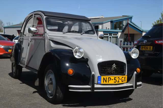Citroën 2cv (0) thumbnail 3