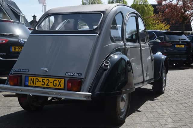 Citroën 2cv (0) thumbnail 4