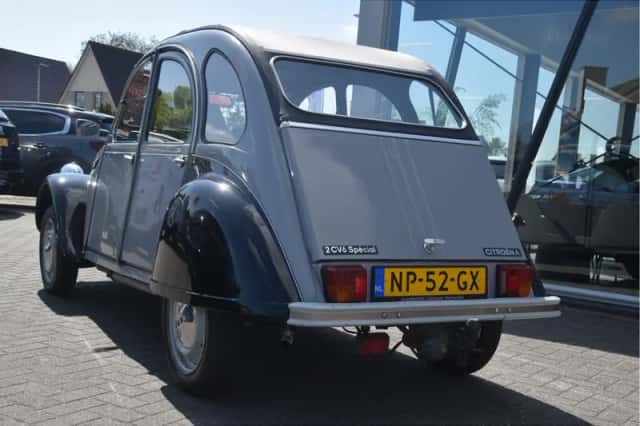 Citroën 2cv (0) thumbnail 5
