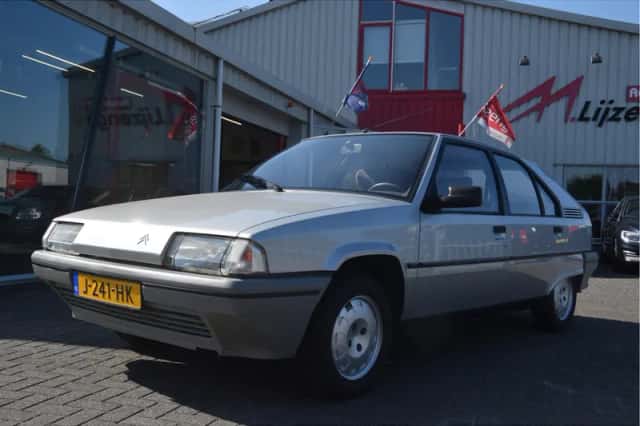 Citroën Bx (1991) thumbnail 3