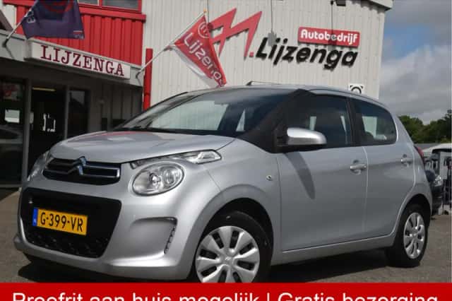 Citroën C1 (2019) thumbnail 1