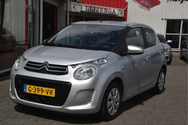 Citroën C1 (2019) thumbnail 2