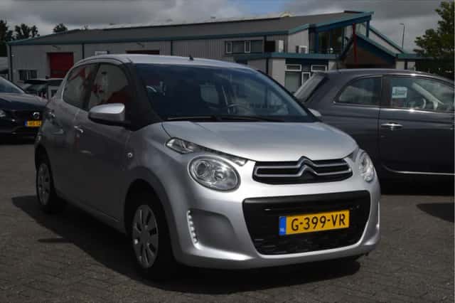 Citroën C1 (2019) thumbnail 3