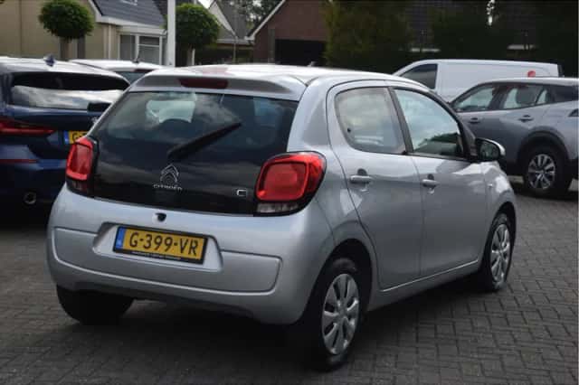 Citroën C1 (2019) thumbnail 4