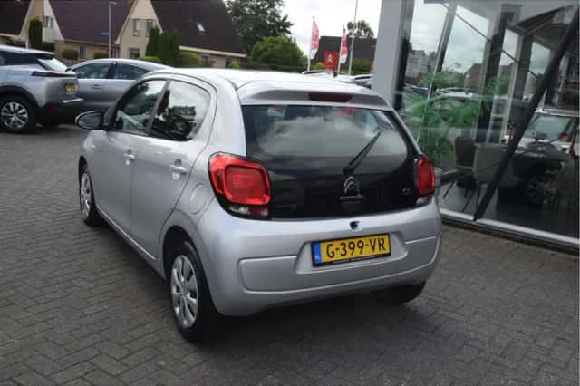 Citroën C1 (2019) thumbnail 5