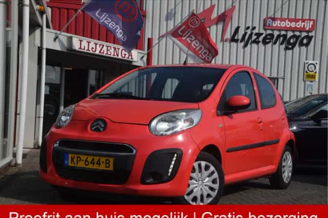 Citroën C1 (2014) thumbnail 1
