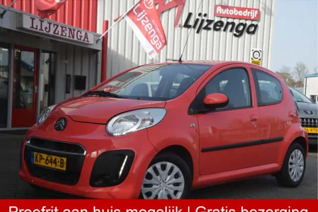 Citroën C1 (2014) thumbnail 1