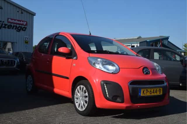 Citroën C1 (2014) thumbnail 2