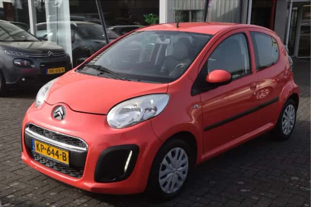 Citroën C1 (2014) thumbnail 2