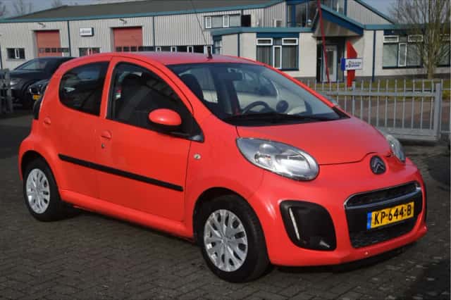 Citroën C1 (2014) thumbnail 3