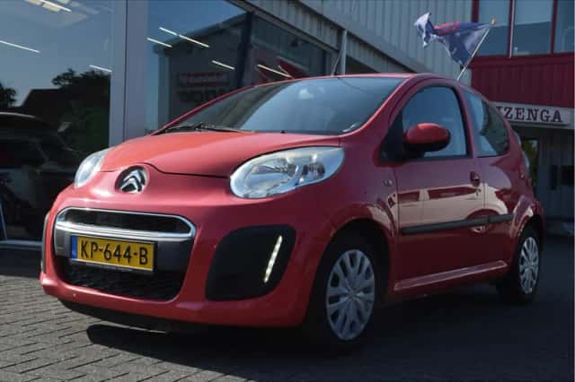 Citroën C1 (2014) thumbnail 3