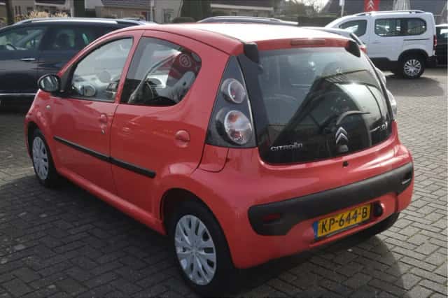 Citroën C1 (2014) thumbnail 4