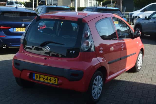 Citroën C1 (2014) thumbnail 4