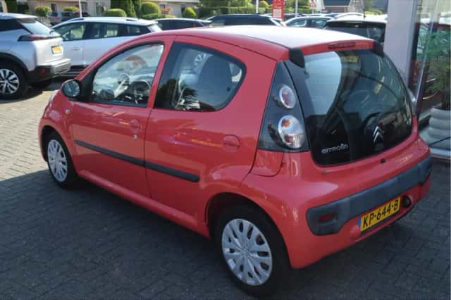 Citroën C1 (2014) thumbnail 5
