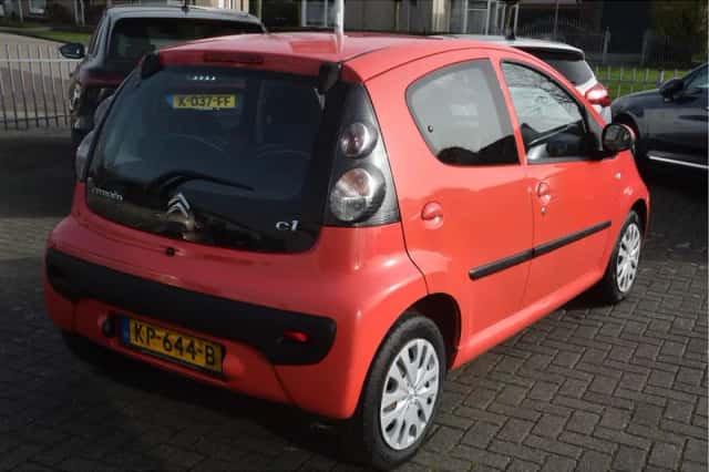 Citroën C1 (2014) thumbnail 5