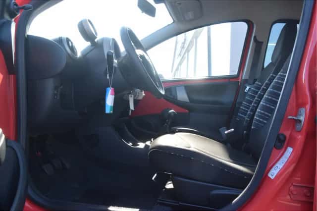 Citroën C1 (2014) thumbnail 6