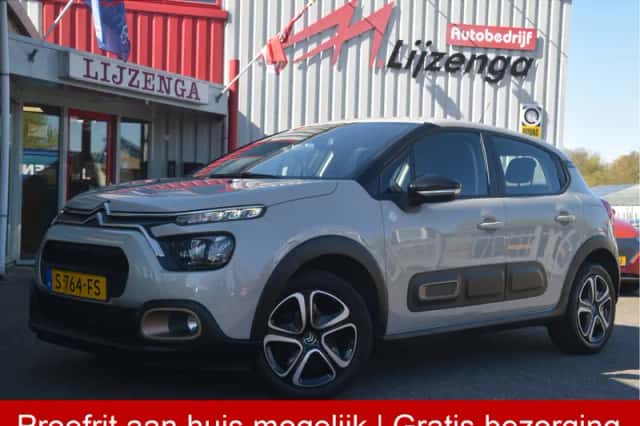 Citroën C3 (2022) thumbnail 1