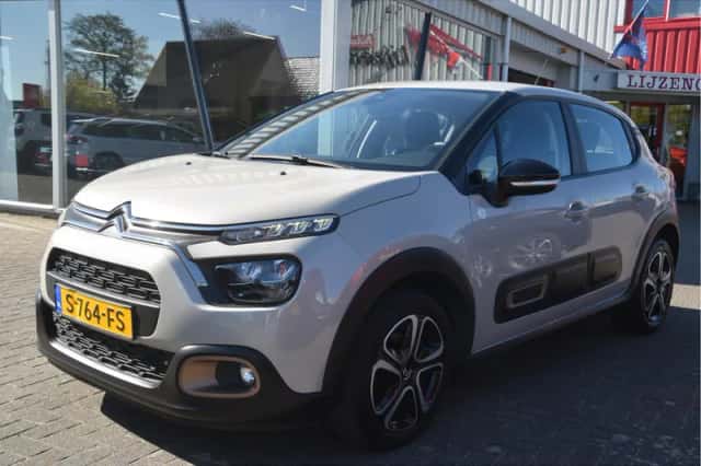 Citroën C3 (2022) thumbnail 2
