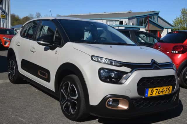 Citroën C3 (2022) thumbnail 3