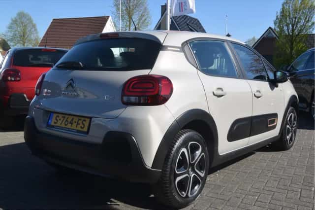 Citroën C3 (2022) thumbnail 4