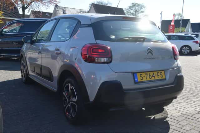 Citroën C3 (2022) thumbnail 5