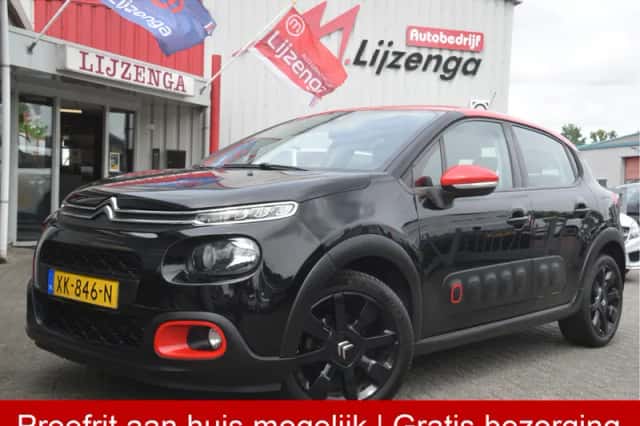 Citroën C3 (2019) thumbnail 1