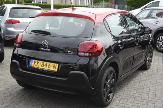 Citroën C3 (2019) thumbnail 5