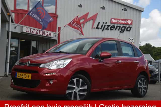 Citroën C3 (2015) thumbnail 1