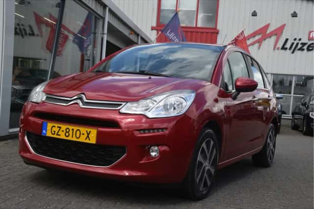 Citroën C3 (2015) thumbnail 2