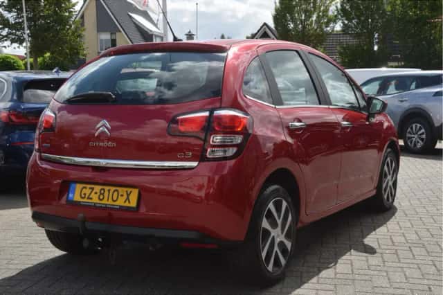 Citroën C3 (2015) thumbnail 4