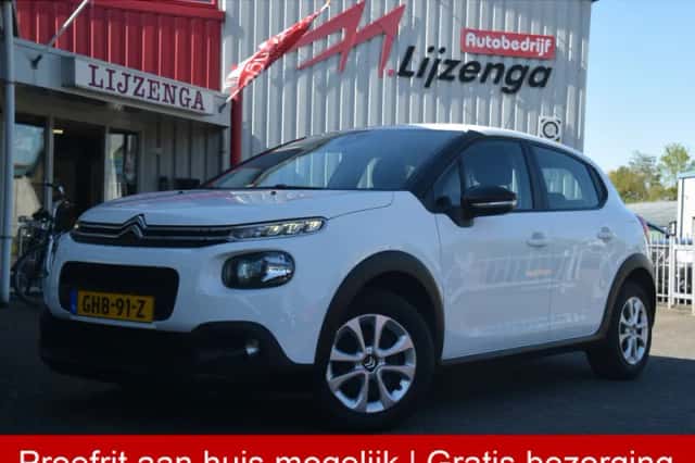 Citroën C3 (2018) thumbnail 1