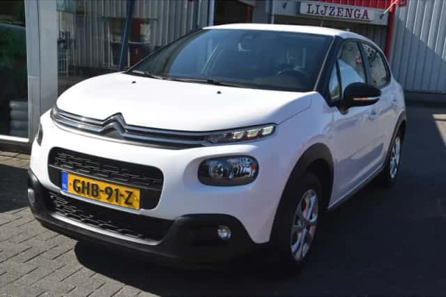 Citroën C3 (2018) thumbnail 2