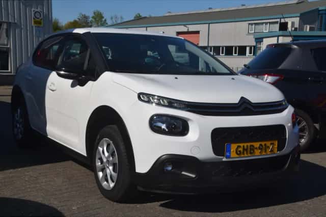 Citroën C3 (2018) thumbnail 3