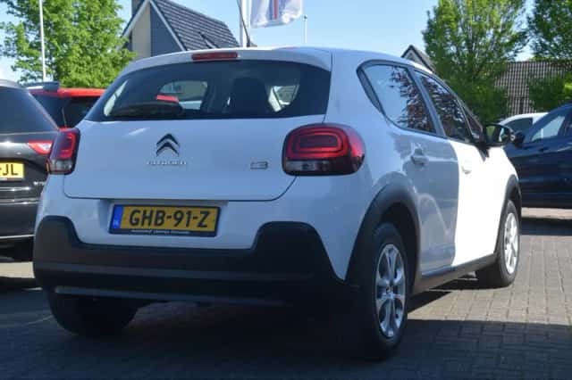 Citroën C3 (2018) thumbnail 4