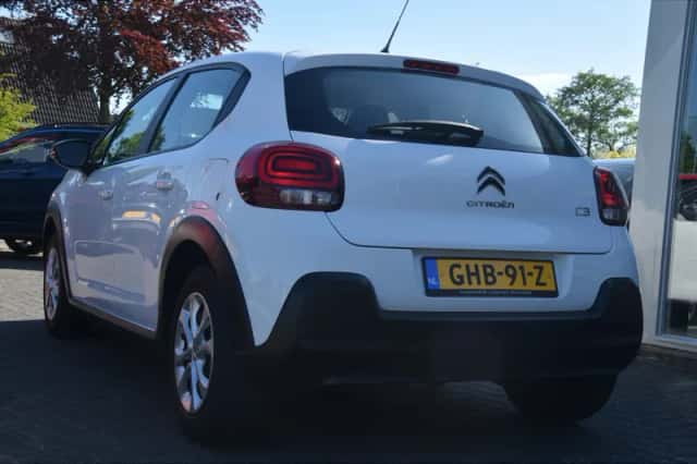 Citroën C3 (2018) thumbnail 5