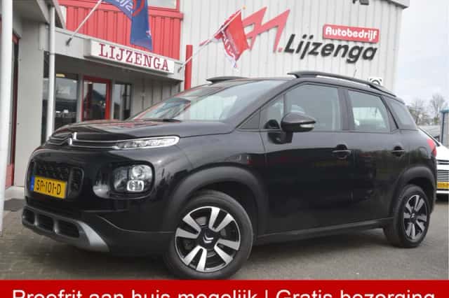 Citroën C3 (2018) thumbnail 1