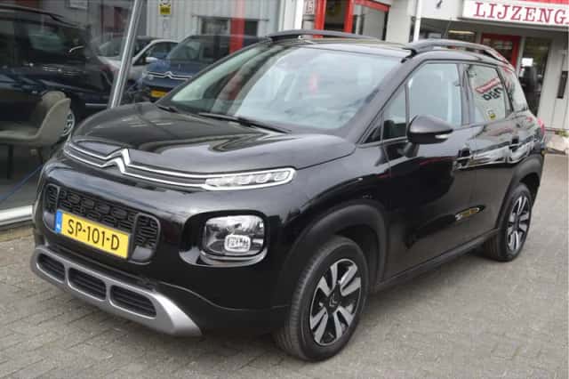 Citroën C3 (2018) thumbnail 2