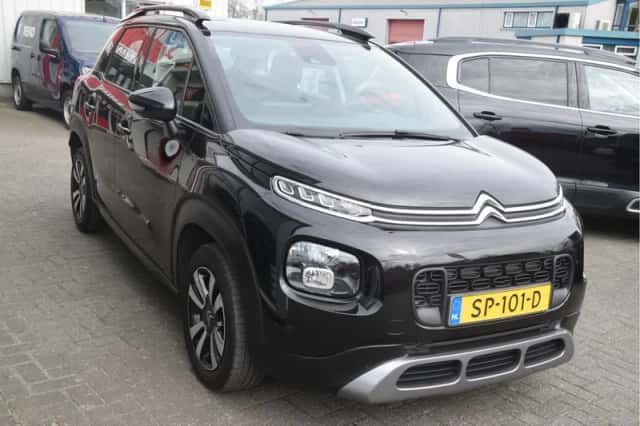 Citroën C3 (2018) thumbnail 3