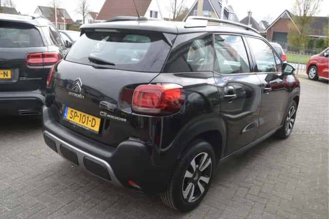 Citroën C3 (2018) thumbnail 4