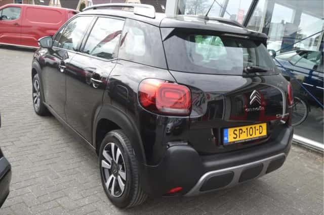 Citroën C3 (2018) thumbnail 5