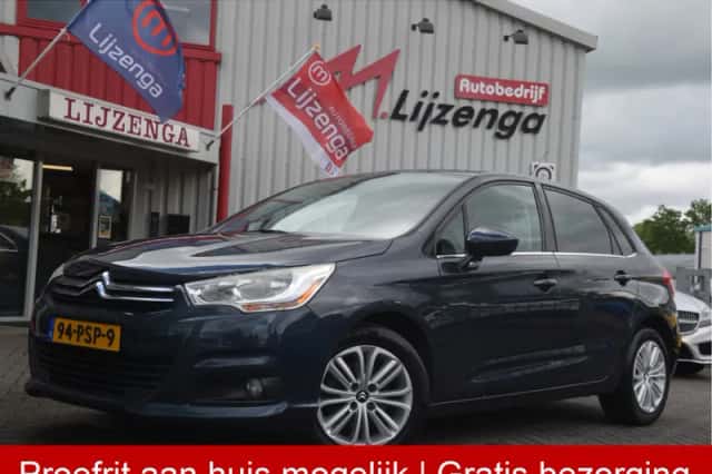 Citroën C4 (2011) thumbnail 1