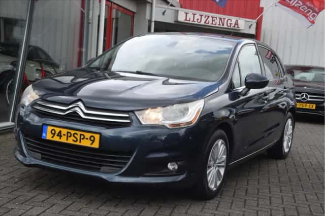 Citroën C4 (2011) thumbnail 2